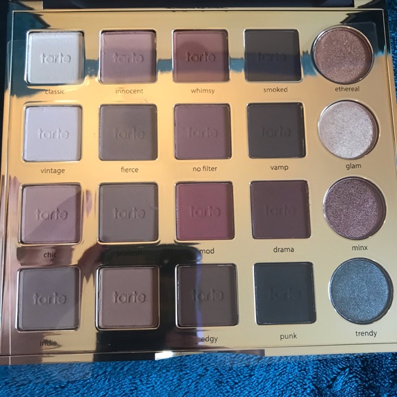 Tarteist PRO Amazonian Clay Palette - Picture 2 of 3